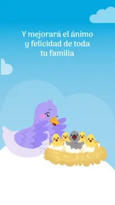 Calma Kids android App screenshot 4