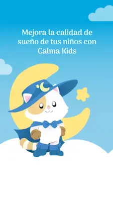 Calma Kids android App screenshot 5